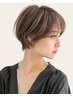 【圧倒的な透明感】カット+ハイライト+透明感カラー[銀座/銀座駅/韓国]