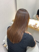 エクラートリアーラ 町田店(ECLART Reala) 艶々が叶う♪縮毛矯正×髪質改善【町田/髪質改善】