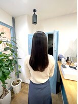 ベイビー(Baby)&nbsp;縮毛矯正