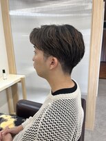 レイ(Ray) センターパート
