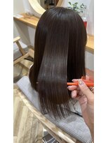 ウルカミバイディライト(ULCAMI by Delight)&nbsp;フェザーケラチントリートメント/髪質改善