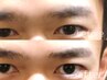 【大好評◎】ヘアカット＋眉毛パーマ「1回きり限定」