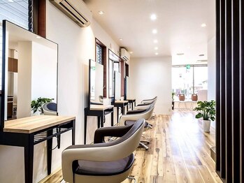 テラスアオヤマ 宮崎大橋店(Terrace AOYAMA)の写真/季節・お客様に合わせた様々なメニューを豊富にご用意◎白髪・くせ毛・ダメージなどお悩みを徹底改善◇