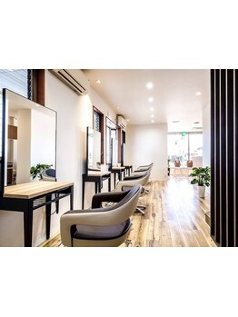 季節・お客様に合わせた様々なメニューを豊富にご用意◎白髪・くせ毛・ダメージなどお悩みを徹底改善◇