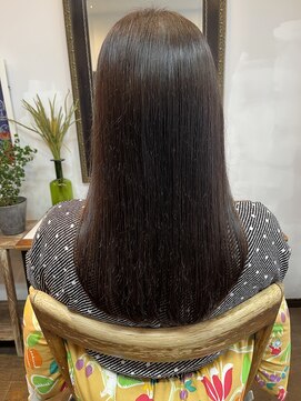 ミーノ(mieno) セミロング