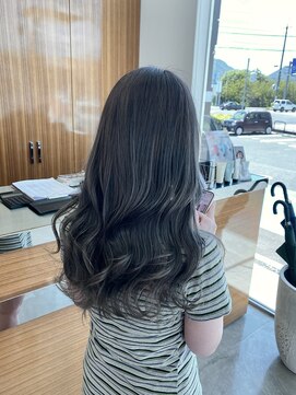 カッツ 駅家店(CUT S) シルバーベージュ