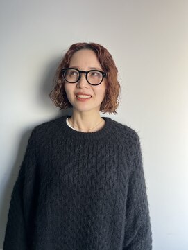 ビューズ(VIEWS) マニッシュパーマくるくるパーマ前髪パーマくせ毛風パーマ表参道