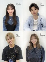 Defiは特化したスペシャリストスタイリスト揃い♪大阪NO.1の専門性の高い技術と知識でなりたいを叶えます！