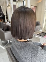 アイボリードット(ivory.)&nbsp;ボブスタイル