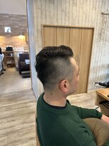 ヘアサロン ワンワールド(Hair Salon One World)&nbsp;根本パーマ