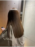 アッシュベージュ
