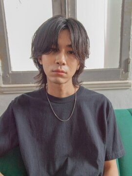 アームズ キューブ メンズ(arms cube mens) メンズウルフスタイル