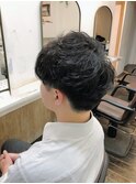 ゆるナチュラルパーマ