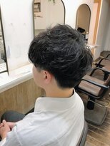 リコモ(Likkle More) ゆるナチュラルパーマ