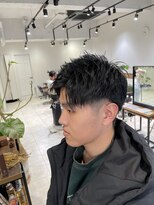 ケンジ 南林間(KENJE) メンズ×かっこいい