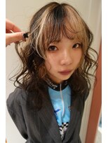 ウクク(UCUCU) block color