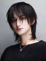 リップス 表参道店(LIPPS)&nbsp;シースルーマッシュウルフ