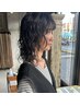 ☆カット+ダメージレスパーマ+トリートメント12500円