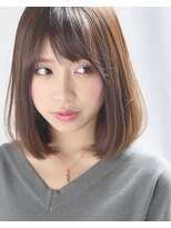 リノ 吉祥寺(Lino kichijoji)&nbsp;大人可愛いミディアムボブ