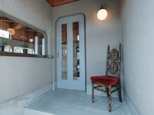 桜町美容院の雰囲気（オシャレな内観＊）