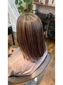 インパークス 金町店(INPARKS) ハイライト×ミディ［金町店］