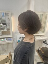 キキ(kiki)&nbsp;マッシュボブ