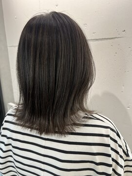 ヘアレスト(hairest) お客様スタイル4月