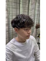 ウム(UMM)&nbsp;ルーズパーマ