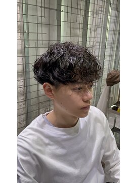 ウム(UMM) ルーズパーマ