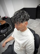 ベガ(VEGA) ツイストスパイラル×ホワイトメッシュ