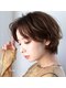 レア(Lea)の写真/丁寧なカウンセリングと再現性の高いカットで自宅でのケアが簡単に◎あなたに一番似合うスタイルに♪