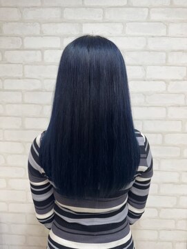 インパークス 駒込店(INPARKS) ブルーブラック［駒込/駒込駅］