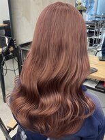 キラ 静岡(KILLA)&nbsp;ココアベージュ/くびれヘア/レイヤーボブ[静岡/ダブルカラー]