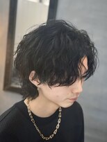 バース バイ ハピネス(BIRTH by happiness)&nbsp;ツイストスパイラルウルフメンズカット