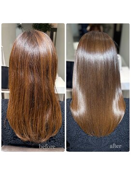 エイジングケアイフドット 明石大久保(if.) 超高濃度水素プレミアムエイジングケアカラー#ヘッドスパ