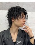 【スタイリスト遠藤】ラフスパイラルパーマ