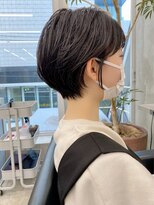 【VIE/つばさ】ショート／ボブ／ショートボブが得意な美容院 19