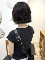 ハイフ(haif)&nbsp;【haif】レイヤーボブパーマ