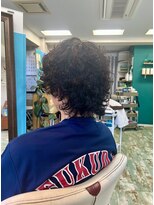 ファンヘアメイク(Fun hair make)&nbsp;パーマ