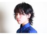 【8月限定】marbb+パーマ+カット
