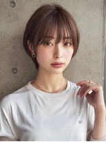 ライリー(riley) rileyナチュラルショート