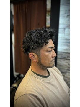 スマイルヘアー 荻窪店(Smile hair) スパイラルパーマ