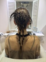 リア(li‘a)&nbsp;【li'a】個性派アレンジ◎