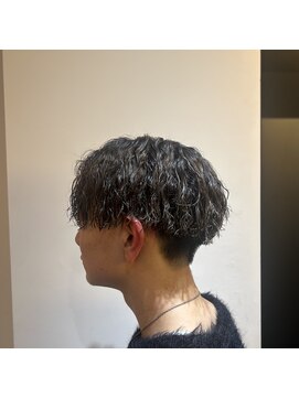 サロンドミルク 溝の口店(salon de MiLK) ツイストパーマ