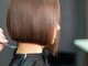 モア ヘアー ラウンジ ハザール 羽沢国大前店(moa hair lounge/ HAZZAR)の写真/「美容室ではいいのに、家で再現できない」その悩み、解決します。