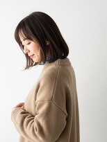 アントワープトーキョー(antwerp TOKYO)&nbsp;髪質改善縮毛矯正レイヤー艶髪40代50代