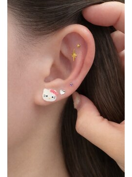 リシェイル(RICHAIR) 耳つ ぼジュエリー＊