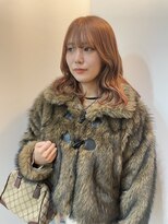 カシェル(cashel kishaba)&nbsp;『マロンベージュ』