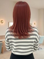 アビエブラン 若江岩田(abije blanc)&nbsp;透明感レッドブラウン【若江岩田】