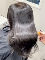 キュアネックスザサロン 渋谷(CURE nex the salon)&nbsp;髪質改善/髪質改善カラー[#渋谷駅#縮毛矯正#レイヤーカット］15